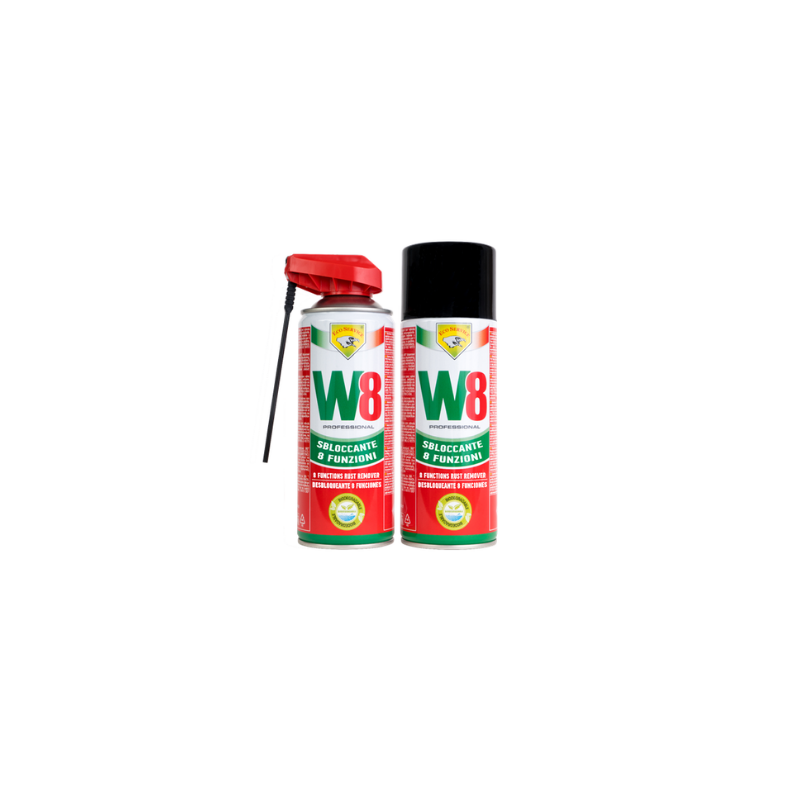 w8 lubrificante