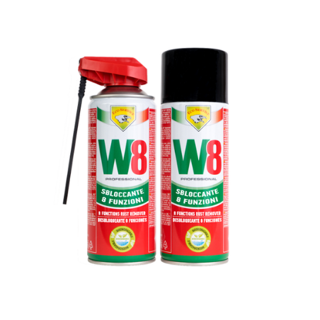 w8 lubrificante