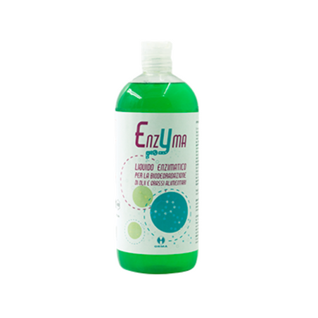 Enzyma - Disgorgante liquido