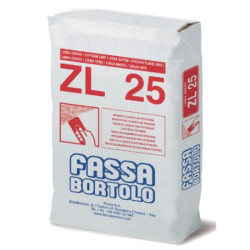 rasante zl fassa bortolo 25 kg