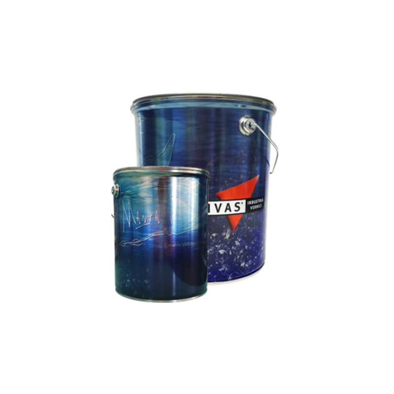 manta luxury pittura ivas