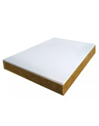 Accoppiato con Cartongesso