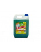 Detergenti ad uso professionale, saponi, brillantanti e sgrassanti