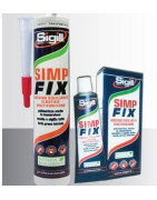 Sigillanti per Edilizia 