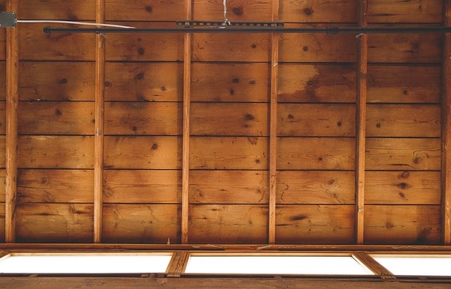 soffitto legno